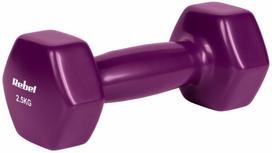 Svarmuo Rebel Hex, 2 x 2.5 kg, violetinė sp.