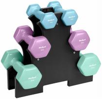 Svarmuo Rebel Hex, 12 kg, mėlyna sp.
