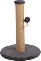 Kačių draskyklė Flamingo Tree Riba, 33.5 cm x 33.5 cm x 45 cm, Ruda sp.