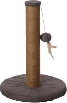 Kačių draskyklė Flamingo Velvi 562063, 33.5 cm x 33.5 cm x 45 cm, Pilka sp.