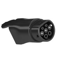 Elektromobilių adapteris Andaiic, 0.1 m, Type 2, 3.5 W