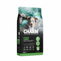 Sausas šunų maistas Charm Grass Fed, ėriena, 10 kg
