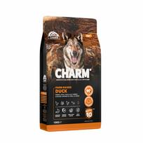 Sausas šunų maistas Charm Farm Raised, antiena, 10 kg