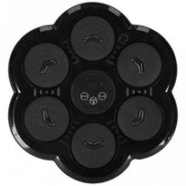 Bokso rinkinys Musical KX3007, juoda sp.