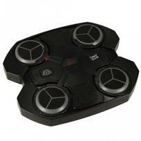Bokso rinkinys Music Boxing Target KX3008, juoda sp.