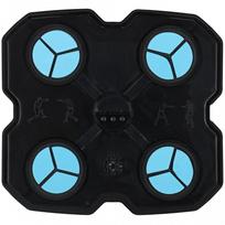 Bokso rinkinys Intelligent KX3006, mėlyna sp./juoda sp.