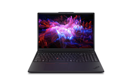 Lenovo ThinkPad P16v Gen 3 Core Ultra 9 285H 512GB SSD 64GB 16" (3840x2400) OLED TOUCHSCREEN WIN11 Pro NVIDIA RTX Pro 2000 Blackwell 8192MB BLACK Backlit Keyboard FP Reader. 1 YW, Factory Refurbished