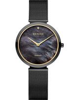 Bering 18132-132 Klasikinis Moteriškas Laikrodis 32mm 3ATM