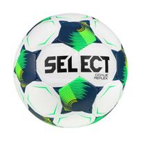 Futbolo kamuolys Select Goalie Reflex v26 baltai-žalia 150052
