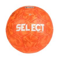 Rankinio kamuolys Select Mundo v26 Oficialus EHF oranžinis 220047