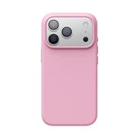 Elago Silicone MagSafe Compatible Case for iPhone 17 Pro Max/18 Pro Max - Hot Pink