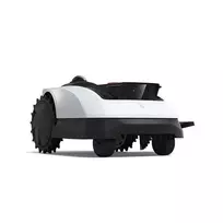 Belaidis vejos pjovimo robotas Ecovacs GOAT O1200 LiDAR PRO, baltas
