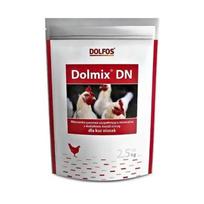 Dolfos Dolmix DN pašaro papildas paukščiams, 2,5 kg