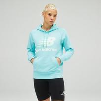 New Balance Wmns NB Essentials Pullover Hoodie - Dydis M (WT03550SRF Džemperiai)