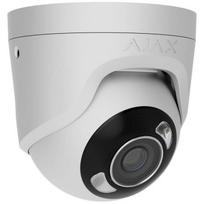 Ajax tinklo kamera 126261 5 MP, 2.8 mm, balta, IP65, WDR, 1 x RJ-45, 2880 x 1620 pikselių, 50 m B/W, 131° įstrižai