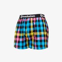 Bokserki Horsefeathers Clay Boxer Shorts Cmyk - Dydis S (AM068J Šortai)