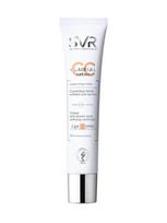SVR Tonuojantis apsauginis CC veido kremas nuo tamsių dėmių su SPF50+ (LIGHT), 40 ml