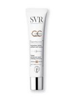 SVR Tonuojantis apsauginis CC veido kremas nuo tamsių dėmių su SPF50+ (MEDIUM), 40 ml