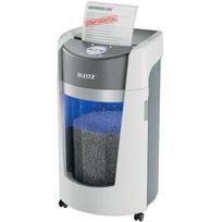 LEITZ IQ OptiMax Office 550, 83600000, 35L, P-5, 2x15mm, 10 lapų, 120min, 22.3cm, 220-240V, automatinis paleidimas, reversas