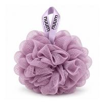 Mesh Bath Sponge Vonios kempinė Purple