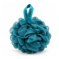 Mesh Bath Sponge Vonios kempinė Aqua green