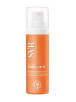 SVR Lengvas veido fluidas su 20% optimizuoto vitamino C, skirtas papilkėjusiai, gyvybingumą ir tolygumą praradusiai odai, 30 ml