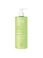 SVR Kreminis prausiklis jautriai, dehidratuotai ir į netobulumus linkusiai odai, 400 ml