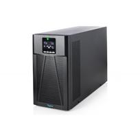 Digitus nepertraukiamo maitinimo šaltinis DN-170132, 3000VA, 3000W, 6x12V/9Ah, 8xC13, 1xC19, 1xC14, USB, RS232, RJ45, LCD, bokštas