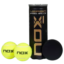 Padelio kamuoliai NOX Nerbo+ Speed