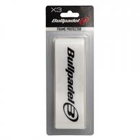 Padelio raketės apsauga BULLPADEL Transparent, 3 vnt