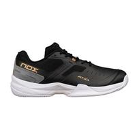 Padelio batai NOX AT10 Pro Black/Gold (40)