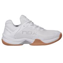 Padelio batai NOX ML10 Hexa White/Gum Rubber (40)