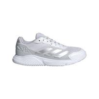 Padelio batai ADIDAS CourtQuick White/Silver (38)