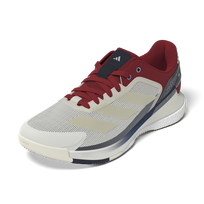 Padelio batai ADIDAS Crazyquick Boost Light Grey (38)