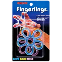Pirštų treniruoklis Tourna Unique Fingerlings, 3 vnt