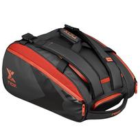 Padelio krepšys NOX Luxury Open Series Black/Red