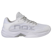 Padelio batai NOX AT10 Lux White/Grey (38)