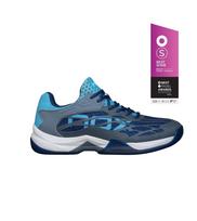 Padelio batai NOX AT10 Lux Stone/Bonnie Blue (41)
