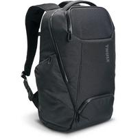Thule kuprinė Accent BP 26L TACBP2316A 3205649, 26L, 40,6cm, juoda, užtrauktukas, planšetinio kompiuterio kišenė, dokumentų kišenė