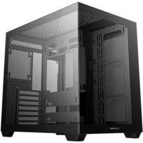 Deepcool korpusas CG530 7F R-CG530-BKAGA7-G, Mid-Tower, ATX, 7x plėtimo lizdai, 2x USB 3.0, USB-C, 160mm CPU aušintuvas