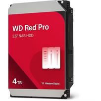 WD Kietasis diskas WD4006FFBX, 4 TB, 3,5 colio, 256MB, 7200 aps./min., NAS, SATA III, Red Pro