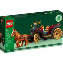 Lego konstruktoriaus kaladėlės 40603, 153 vnt, 3 minifigūros, 9+ metai, sezonų serija, instrukcija