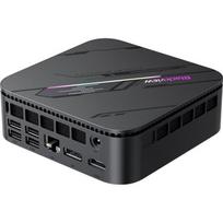Blackview Mini kompiuteris MP100 Pro MP100Pro-16GB/512GB-BK/BV/V3, i5-12450H, 16GB DDR4 3200MHz, 512GB SSD NVMe M.2, Intel Iris Xe
