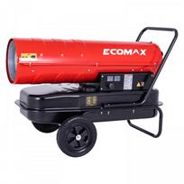 Ecomax dyzelinis šildytuvas EMH300030E EMX, 30kW, 33L, 250m2, 720m3/h, 102000BTU, 220-240V, 2.8L/h, 11h, 63dB, IPX4
