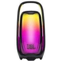 JBL nešiojamas garsiakalbis JBLPULSE6BLK, 30W, 42-20000Hz, 80dB, 4722mAh, 12h, Bluetooth 6.0, USB, LED apšvietimas, juodas