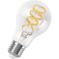 Osram LED lemputė SMART+ MATTER Filament Multicolor Classic A40 4058075850767, E27, 4.8 W, 470 lm, RGBW, Wi-Fi, 2700-6500 K
