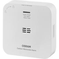 Osram išmanusis CO detektorius SMART+ WIFI 4099854418136, WiFi, Amazon Alexa, Google Home, 3 V, baltas