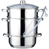 Klausberg Sulčių garintuvas KB-9032, 8 l, 260 mm, nerūdijantis plienas, indukcinės, dujinės, elektrinės, keraminės