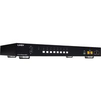 Lindy Maitinimo paskirstymo blokas 32623, 8x C13, C20, 16A, 2500W, 110-250V, 1U, metalas, juodas, žiniatinklio valdymas