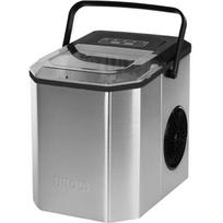 Unold Ledukų gaminimo aparatas Erik 48925, 160W, 1,3L, 600g, 2 dydžiai, 9 ledukai per 6 min, 60 per val, plienas